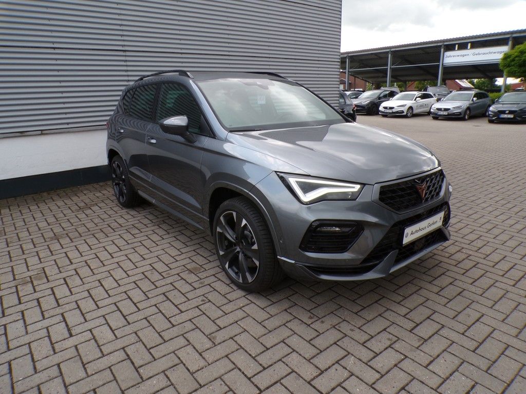 Fahrzeugabbildung CUPRA Ateca 2.0 TSI DSG 4Drive VZ *AHK*Pano*LED*360Kam