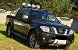 Nissan Navara 2.5 dCi 4x4 - gebrauchte Nissan Navara aus dem Jahr 2009