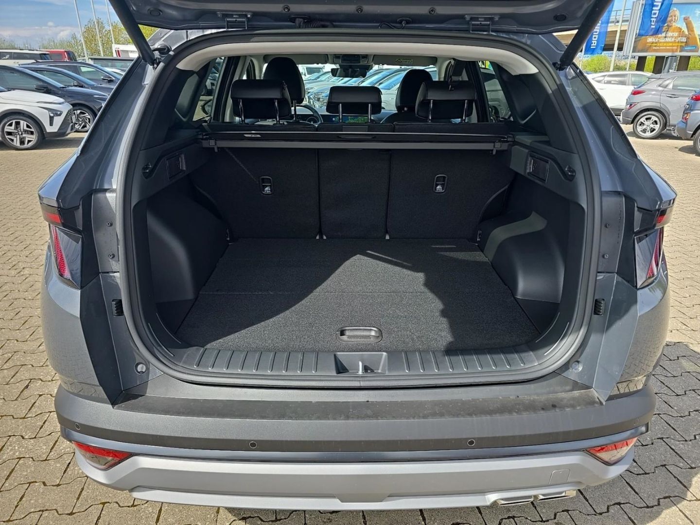 Hyundai Tucson – Bild 12