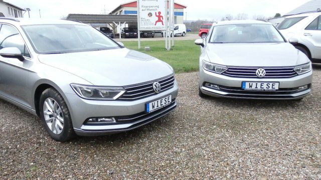 Volkswagen Passat Variant 2,0 TDI  Navi+LED+AHK