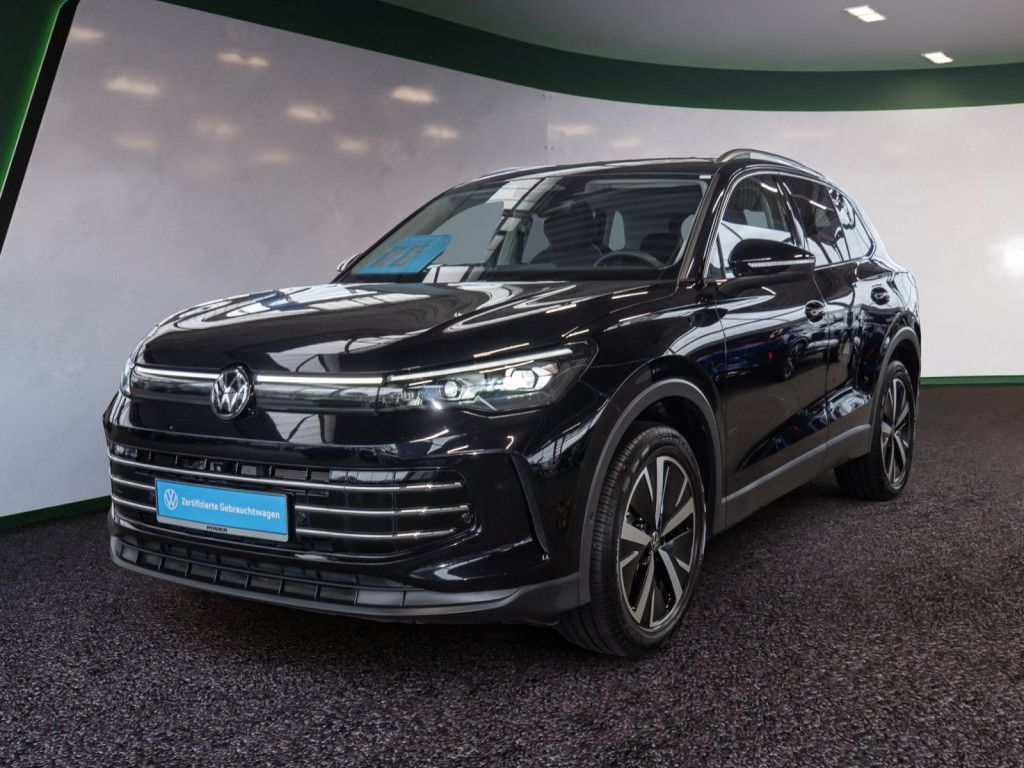 Volkswagen Tiguan 2.0 TDI 4M DSG Elegance AHK ACC 360° NAVI foto 2