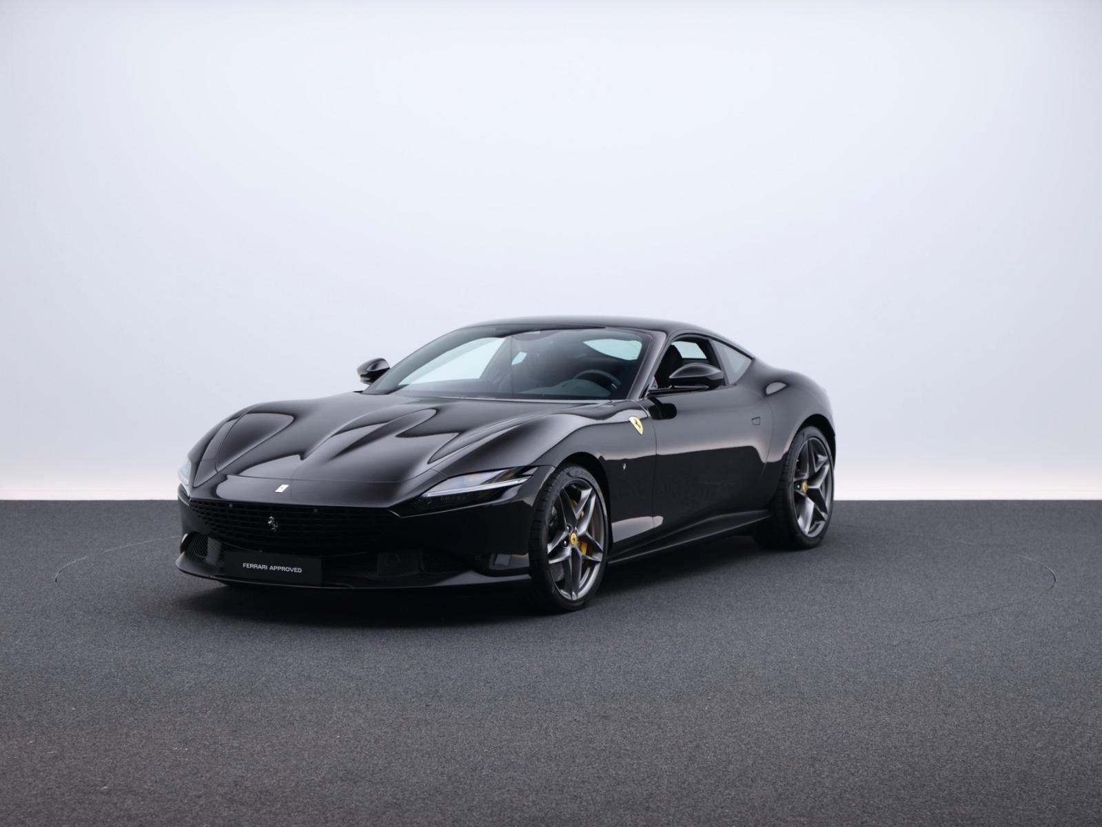Ferrari Roma   ***Ferrari Frankfurt***