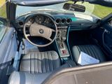 Mercedes-Benz SL 450  -  auch im Tausch gegen Motorboot  - Mercedes-Benz aus 1976: Cabrio