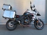 Benelli TRK 702 TRK702X EZ. 03.2024 13165 km - BENELLI MOTORRAD