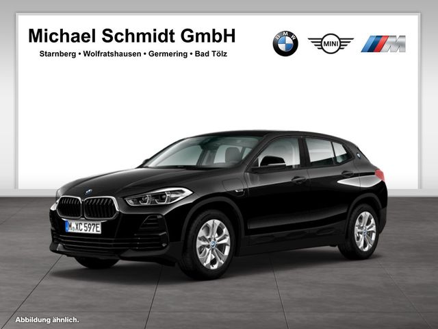 BMW X2 xDrive25e Advantage HiFi DAB LED Navi Shz