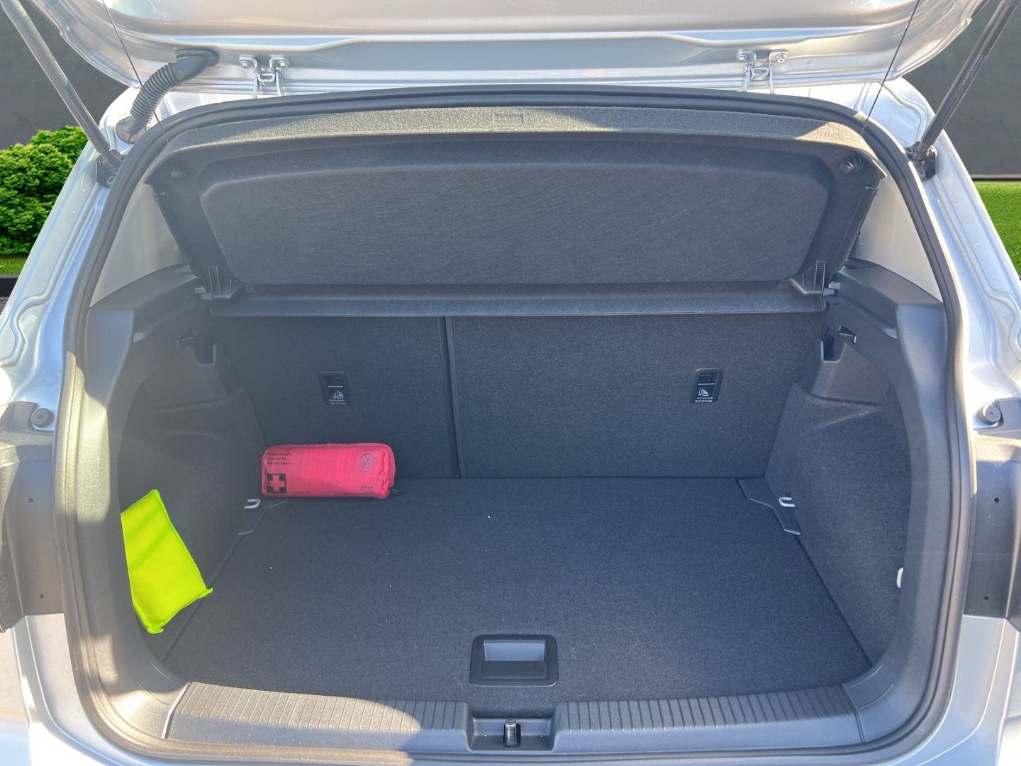 T-Cross Life 1.0 l TSI OPF AHK-abnehmbar Navi Di