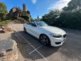 BMW 228i Cabrio Luxury Line Luxury Line - BMW 228 von privat
