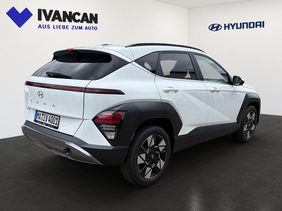 Fahrzeugabbildung Hyundai KONA 1.6T 138PS DCT Prime GSD
