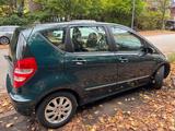 Mercedes-Benz A 170 ELEGANCE Elegance - 49800 km/ top Zustand - Mercedes-Benz A 170 von privat