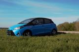Toyota Yaris 1,5-l-VVT-i Hybrid CVT Style Seleciton... - Toyota Yaris: Style