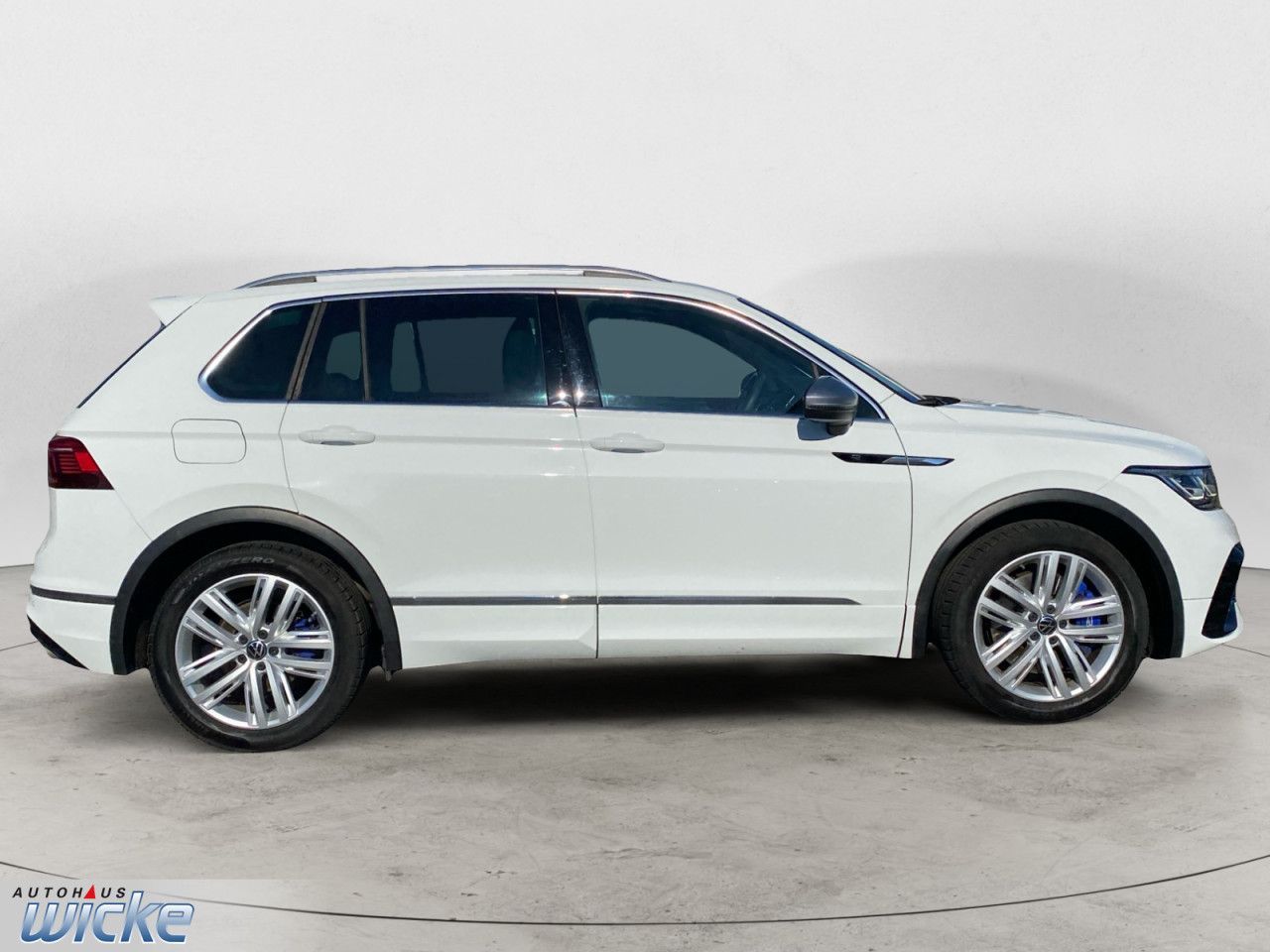 Volkswagen Tiguan R 2.0 l TSI 4Motion DSG R APP CONNECT foto 5