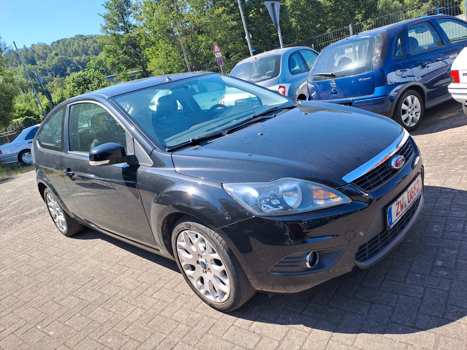 Ford Focus 1,6 Sport 1.Hand !