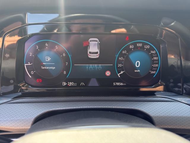 Volkswagen Golf Life LED/Navi/StHz./RFK, миниатюра 12