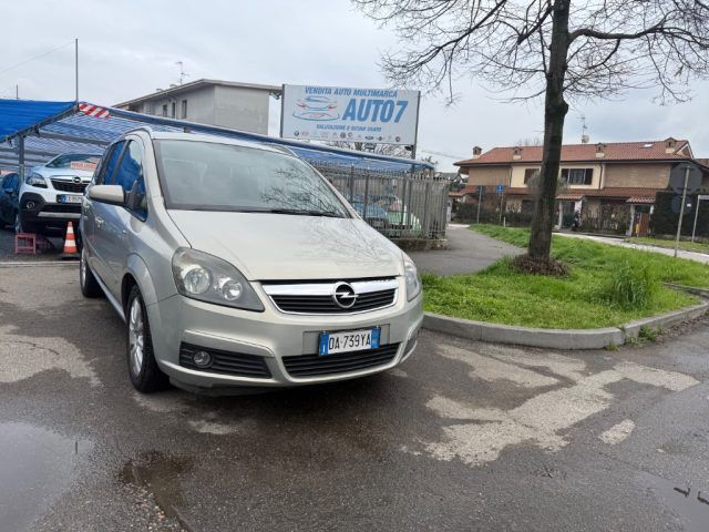 Opel OPEL Zafira 1.9 CDTI 120CV Cosmo