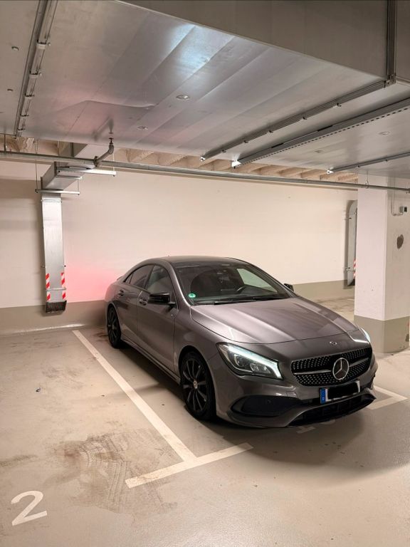 Image of Mercedes-Benz CLA 220