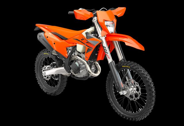 KTM 500 EXC-F 2025