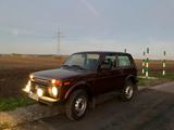 Lada Niva Urban 4x4 Urban