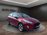 Ford Fiesta 1.0 5T ACTIVE+ AHK+1.HAND+KLIMA+SITZHEIZU - Ford Fiesta Gebrauchtwagen in Augsburg