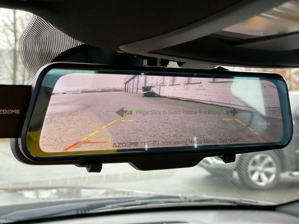 Fahrzeugabbildung Dodge Challenger 3.6 SXT 20 Zoll Kamera Black Stripes