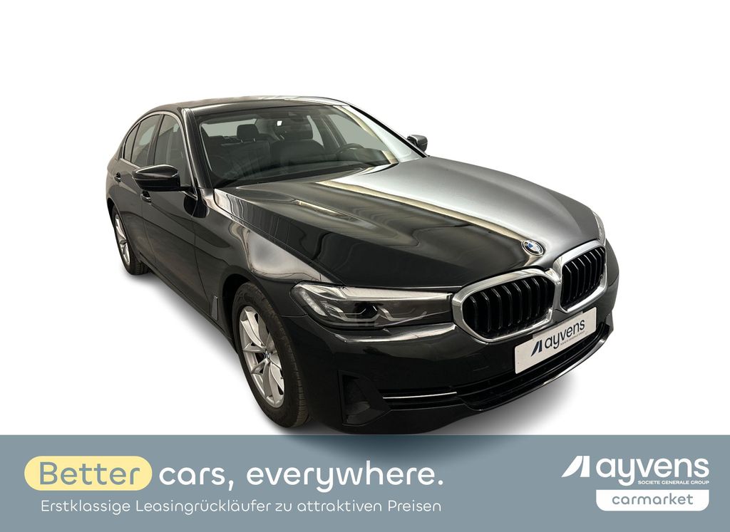 Image of BMW 530