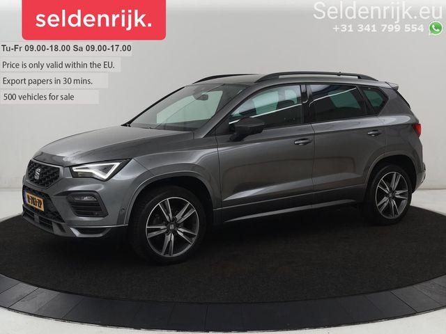 SEAT Ateca 1.5 TSI FR Intense | Leder | AHK | sitzhei
