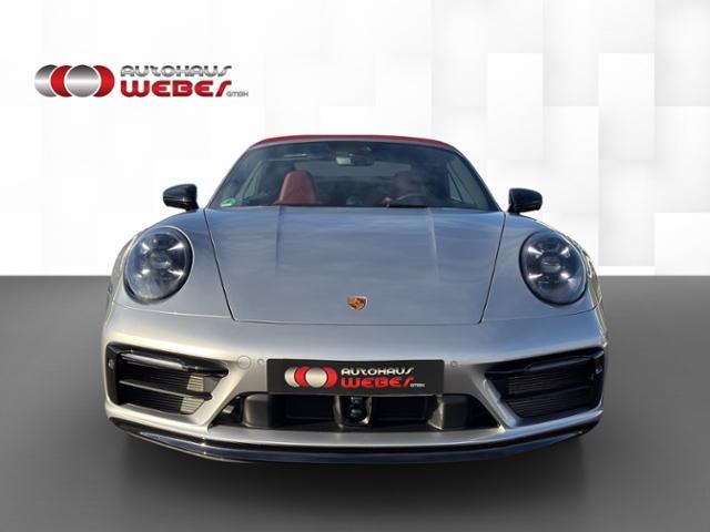 Porsche 911 Carrera 4 GTS Cabriolet 3.0l APROVED+BURMEST