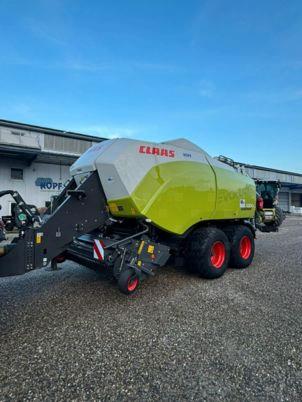 Claas Quadrant 5300 Evolution FC Tandem LED Feuc