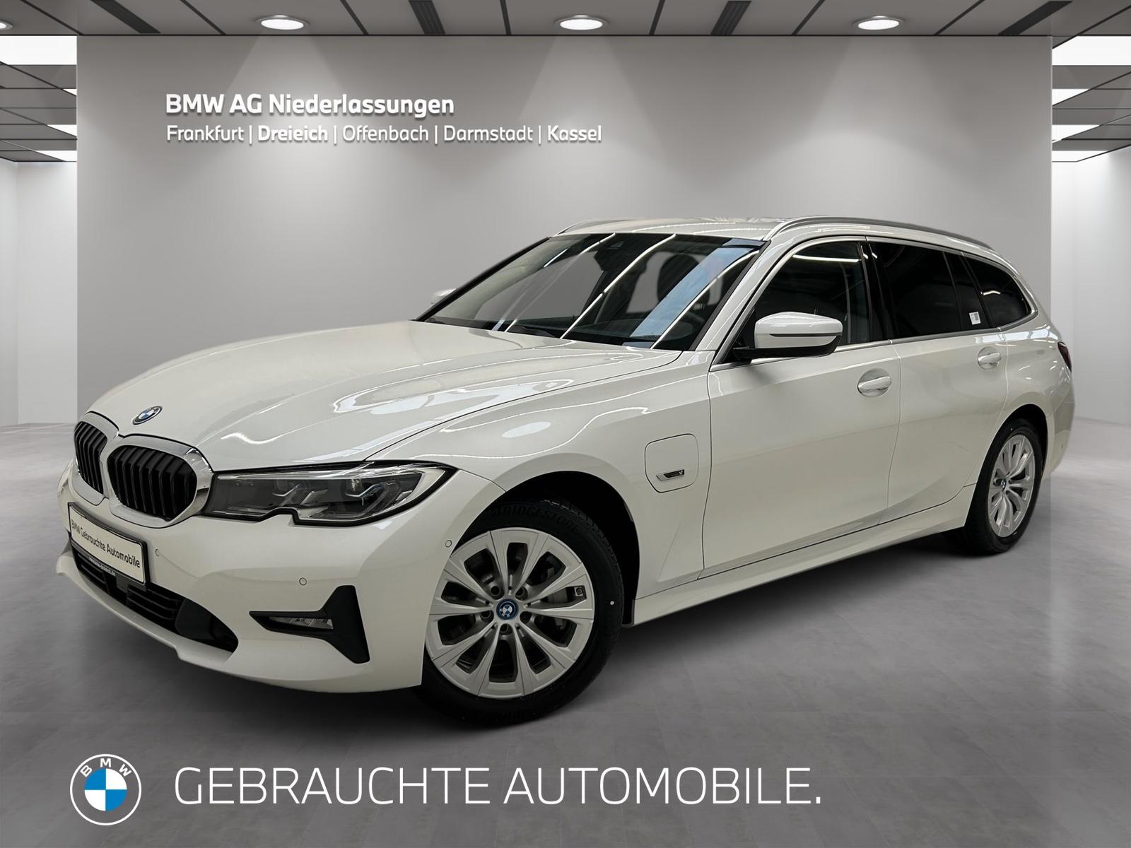BMW 330e xDrive Touring AHK LiveCockpitProf Head-Up