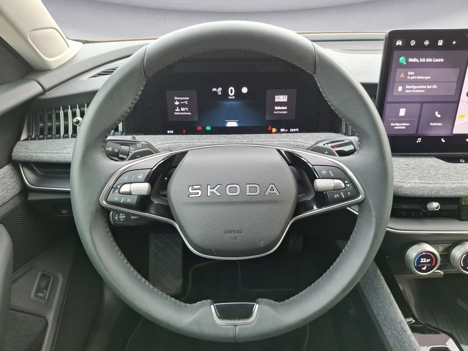 Skoda Superb - Bild 10