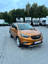 Opel Mokka X 2017 - Opel Mokka X mit Panoramadach