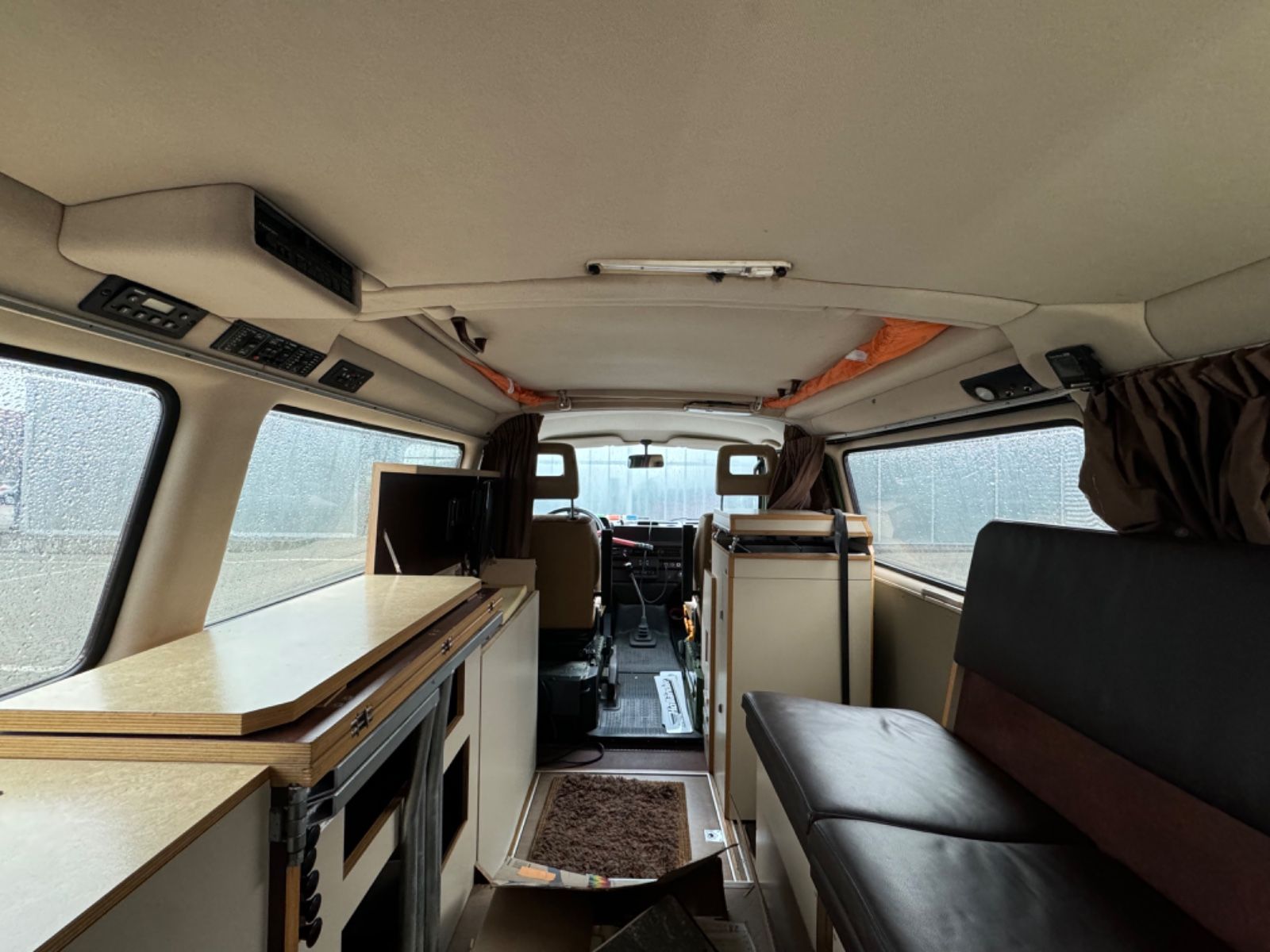 Fahrzeugabbildung Volkswagen T3 Syncro 2,1 Expedition unrestauriert kein Rost