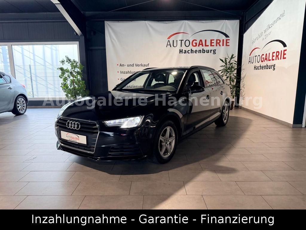 Image of Audi A4