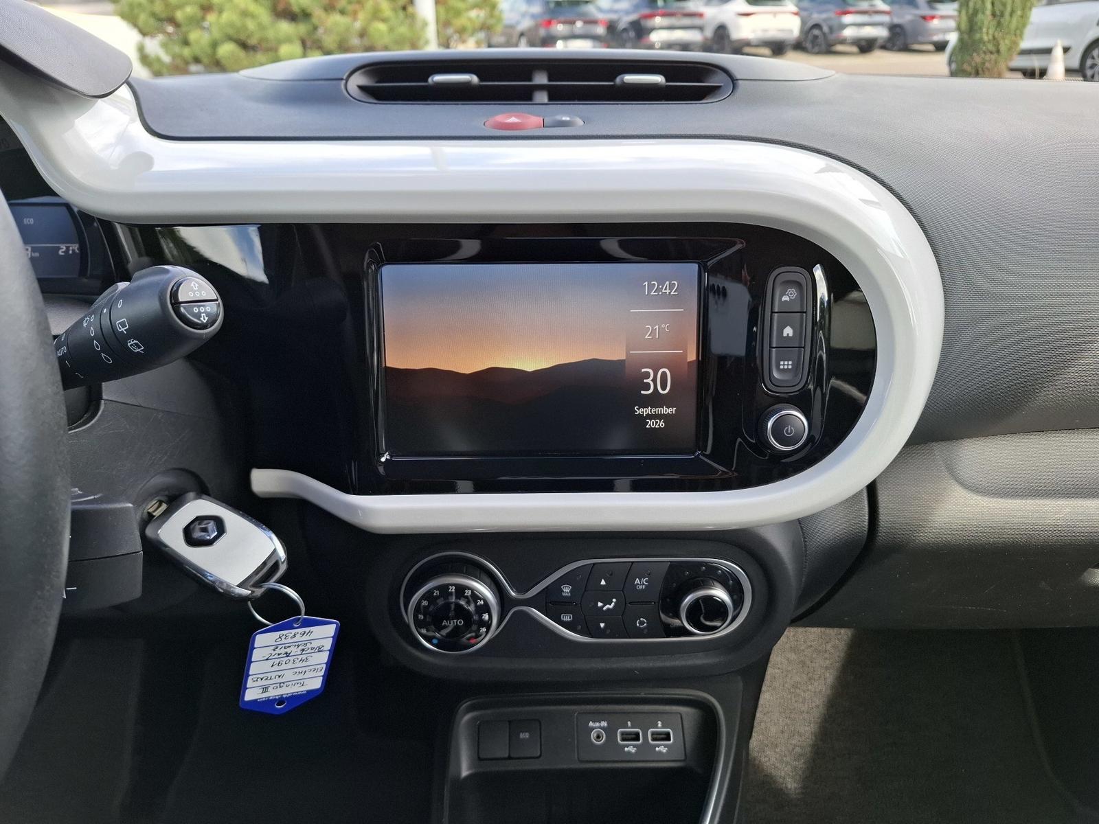 Renault Twingo E-TECH 100% el. INTENS