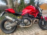Ducati Monster 821 - DUCATI MONSTER 821