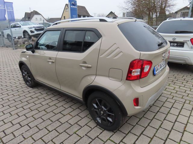 Suzuki Ignis 1.2 DUALJET HYBRID Allgrip Comfort Navi