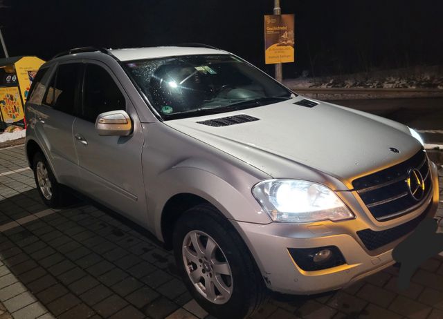 Mercedes-Benz ML 320 CDI 4MATIC -