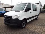 Mercedes-Benz SPRINTER 316 CDI LANG MIXTO 5-SITZER KLIMA AHK - Mercedes-Benz 5 sitzer
