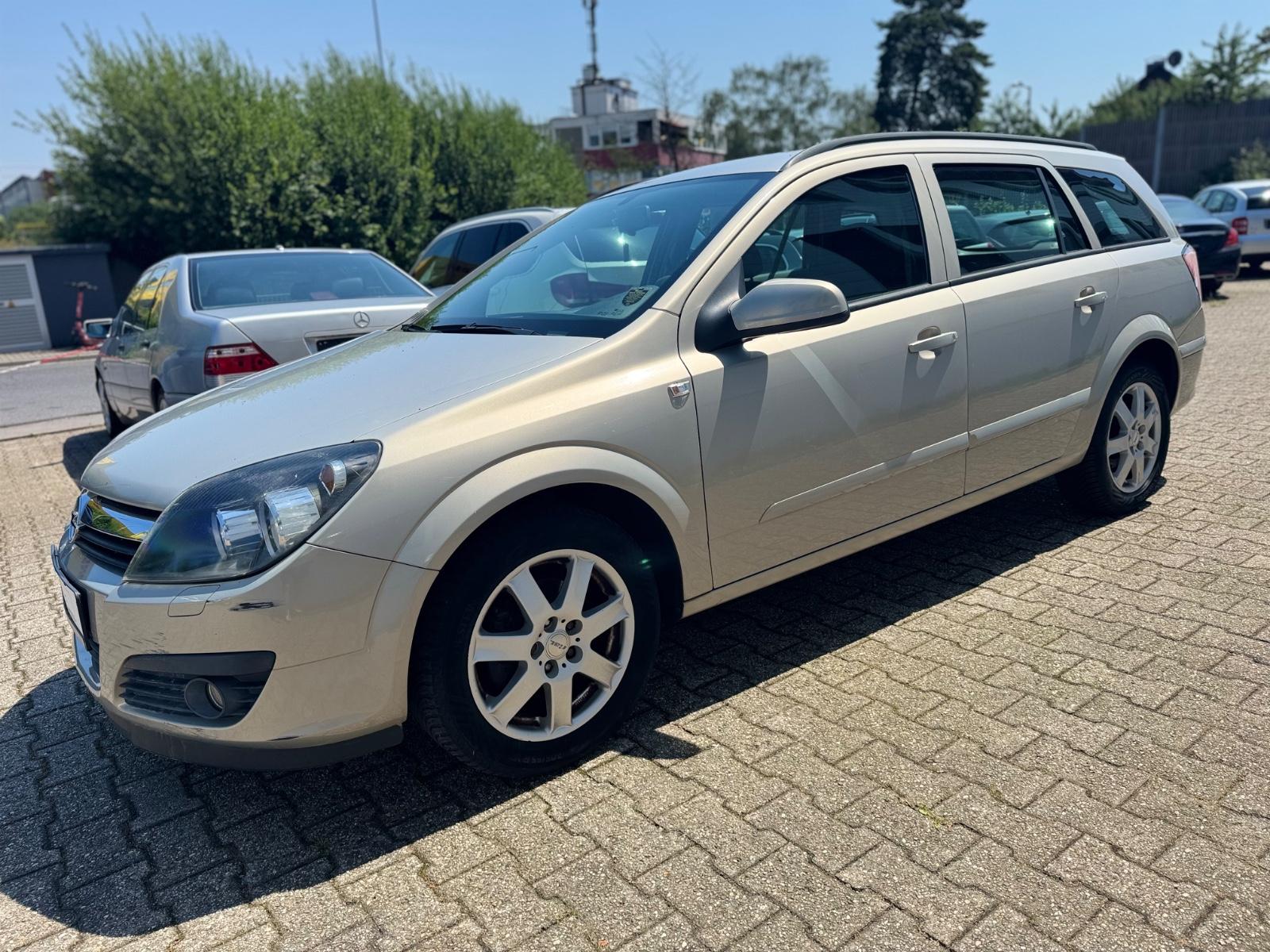 Opel Astra H 1.6 Caravan Edition
