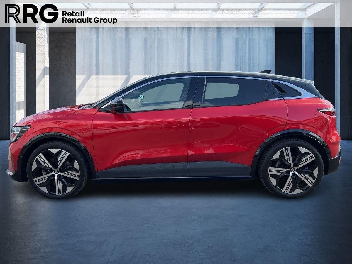 Renault Megane E-TECH ICONIC EV60 220HP 360° KAMERA imagem 2