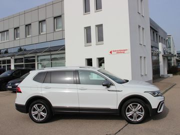 Volkswagen Tiguan Allspace 2.0 TDI Elegance Tiptronic KLIMA