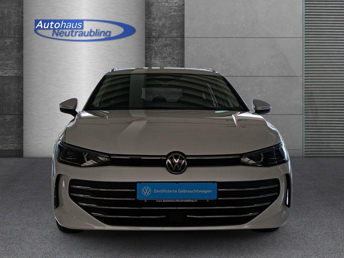 Volkswagen PASSAT 1.5 eTSI BUSINESS 150 PS DSG NAVI AREAV foto 9