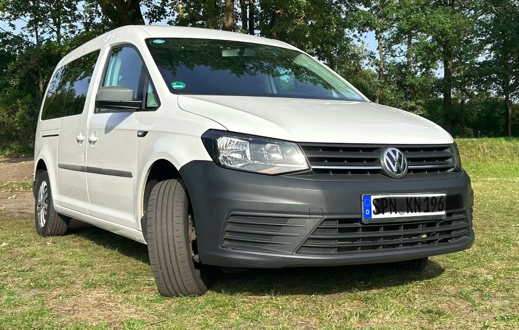 Image of Volkswagen Caddy Maxi