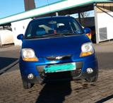 Chevrolet Matitz Anfänger Auto - Chevrolet Matiz mit LPG-Antrieb