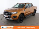 Ford Ranger 2.0 TDCi DK 4x4 Wildtrak Aut*NAVI*LED*ACC - Ford Ranger Gebrauchtwagen in München