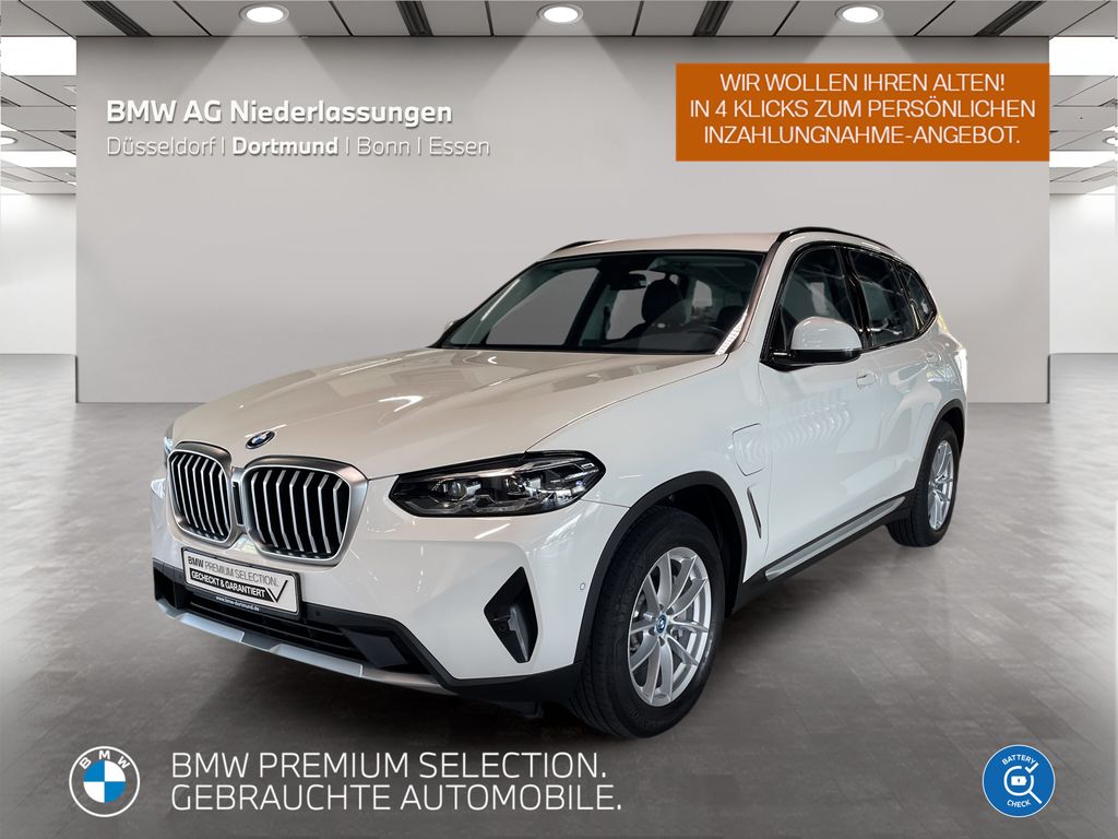 Image of BMW X3