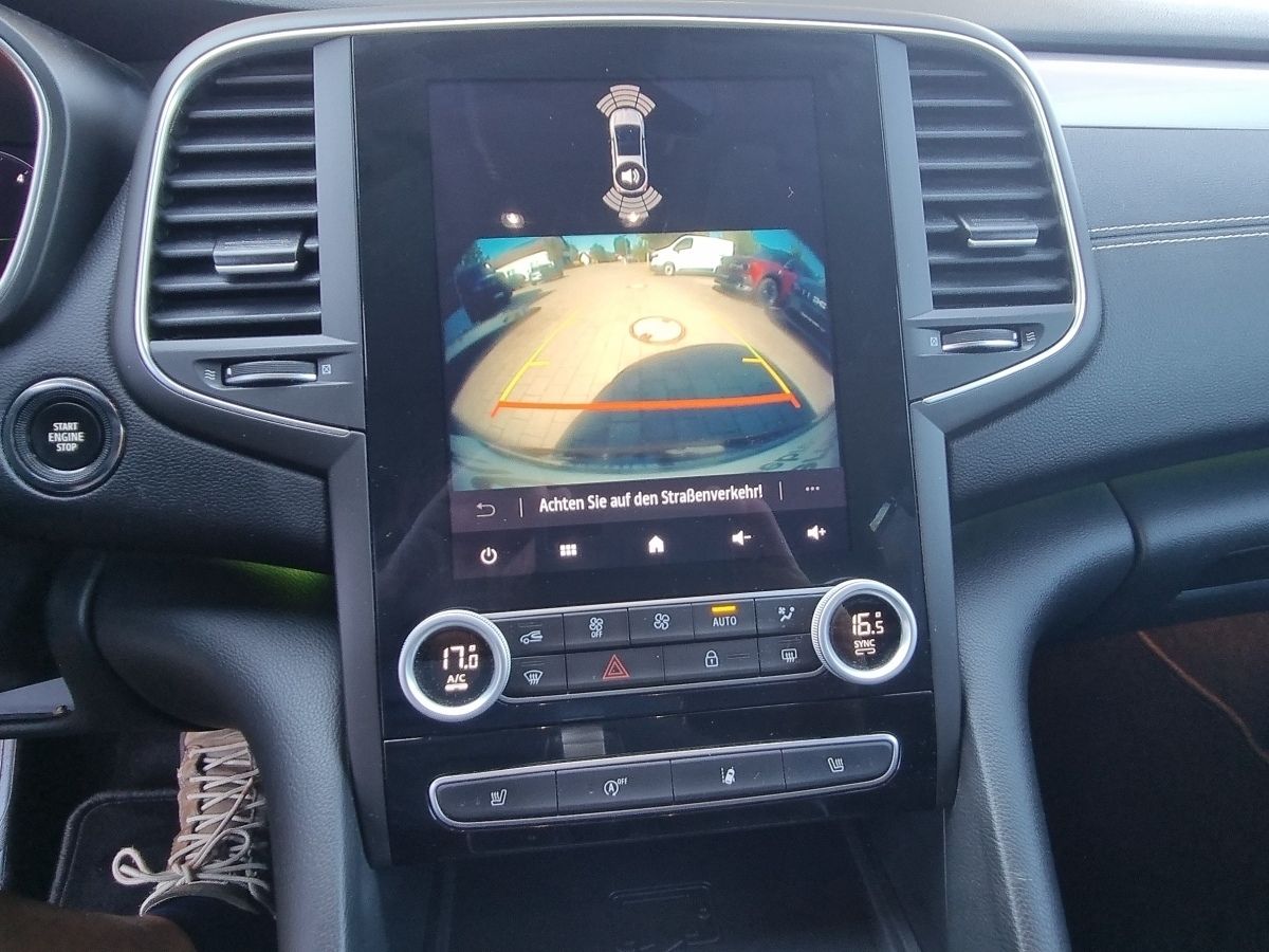Fahrzeugabbildung Renault Talisman Grandtour Intens Blue dCi 160 EDC