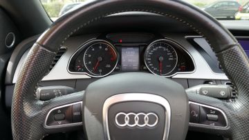 Fahrzeugabbildung Audi A5 Cabriolet 2.0 TFSI quattro S-Line +