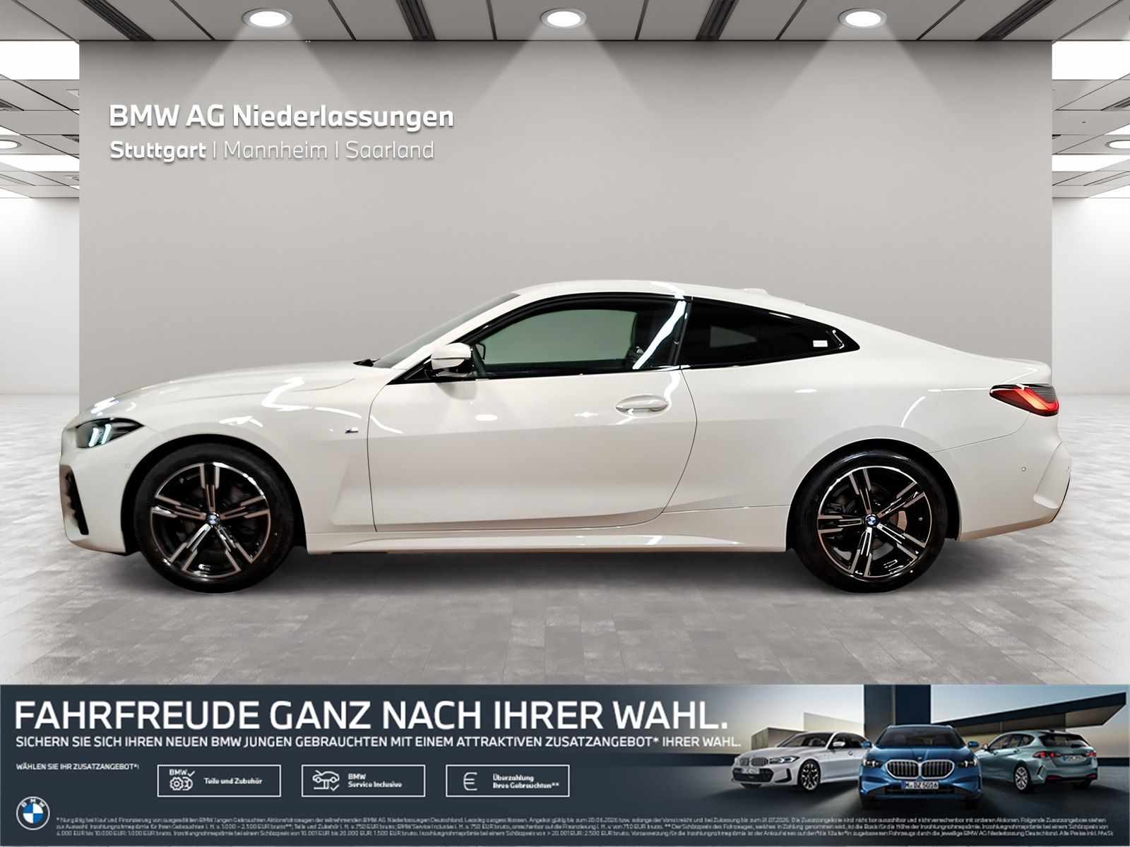 BMW 420 - Bild 4