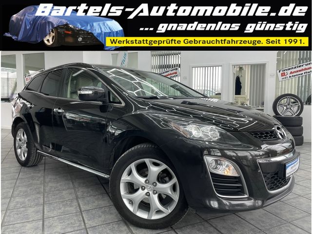 Mazda CX-7 2.2 MZR-CD AWD Exclusive-Line, Bose, Leder