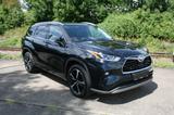 Toyota Highlander 2.5 Hybrid Luxury - Toyota Highlander: Automatik